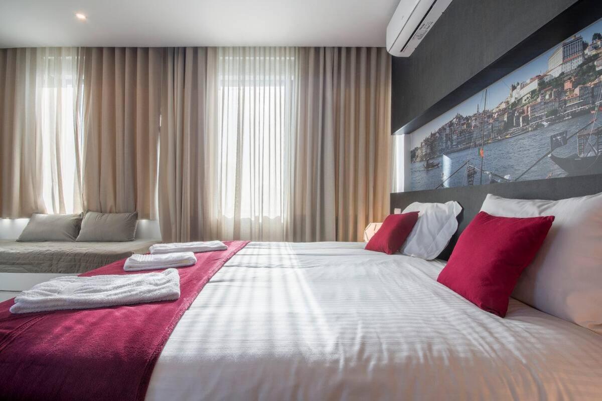 607 Gale Apartamento Wi-Fi, Estacionamento ポルト エクステリア 写真